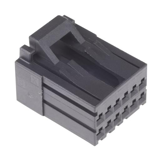 Te Connectivity/partner Stock 2-1318118-6 Pin And Socket Connector Housings