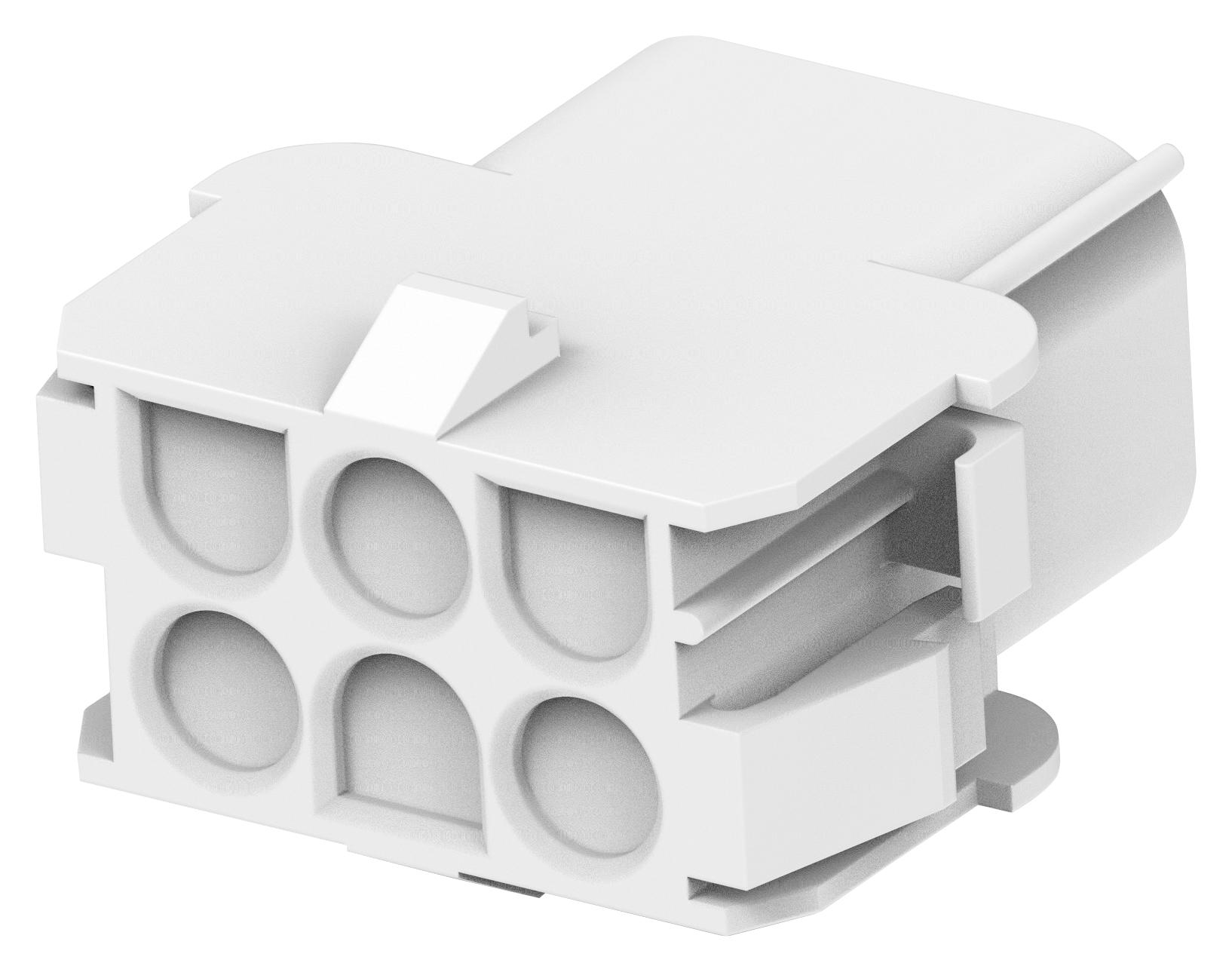 Te Connectivity/partner Stock 2178773-1 Pin And Socket Connector Housings