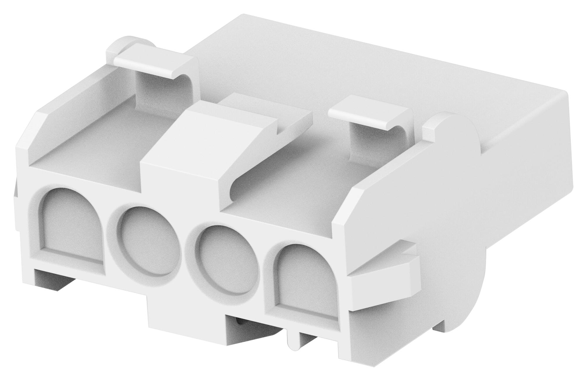 Te Connectivity/partner Stock 926305-7 Pin And Socket Connector Housings