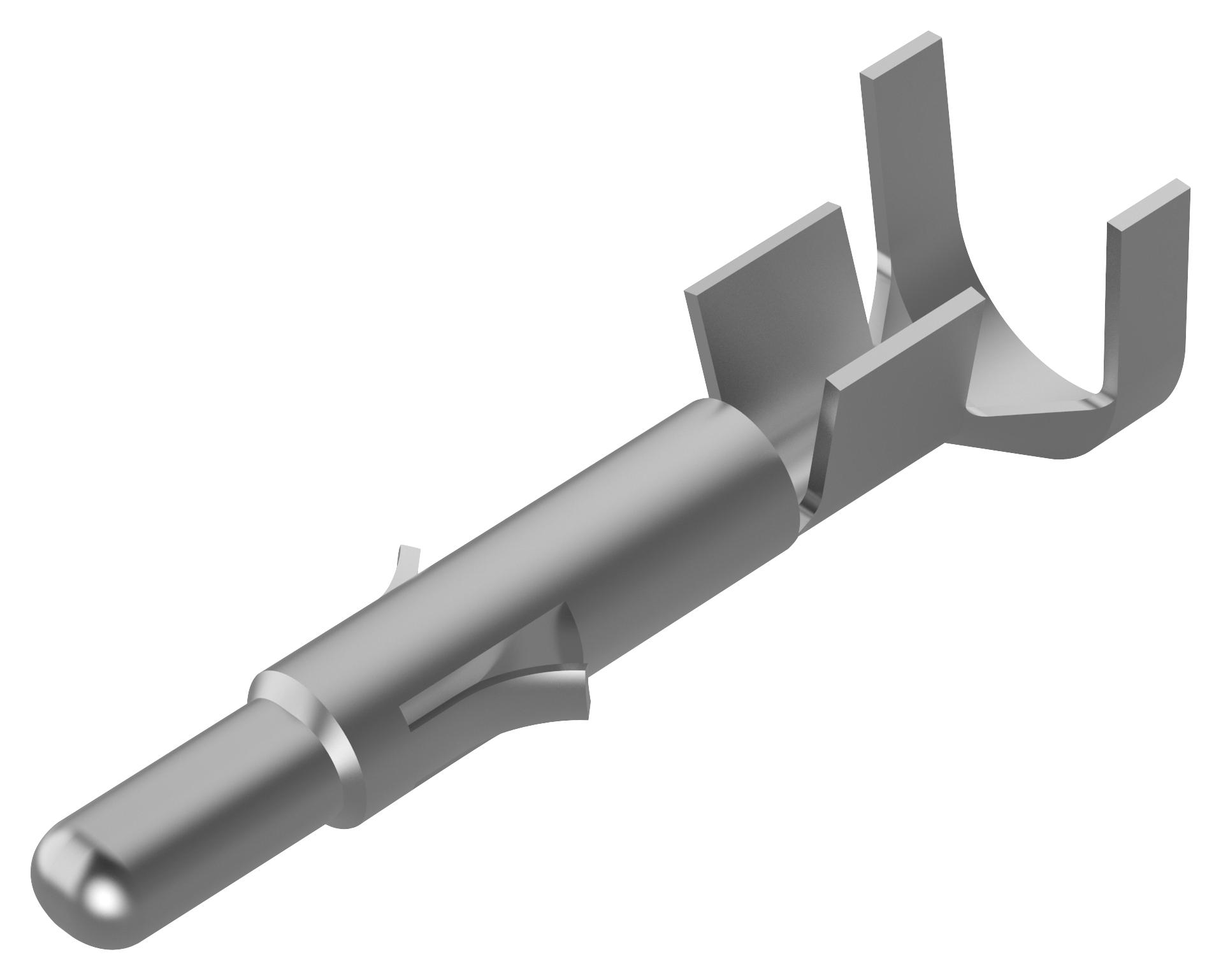 Amp Connectors / Te Connectivity 926902-3 Contact, Pin, 16-13Awg, Crimp