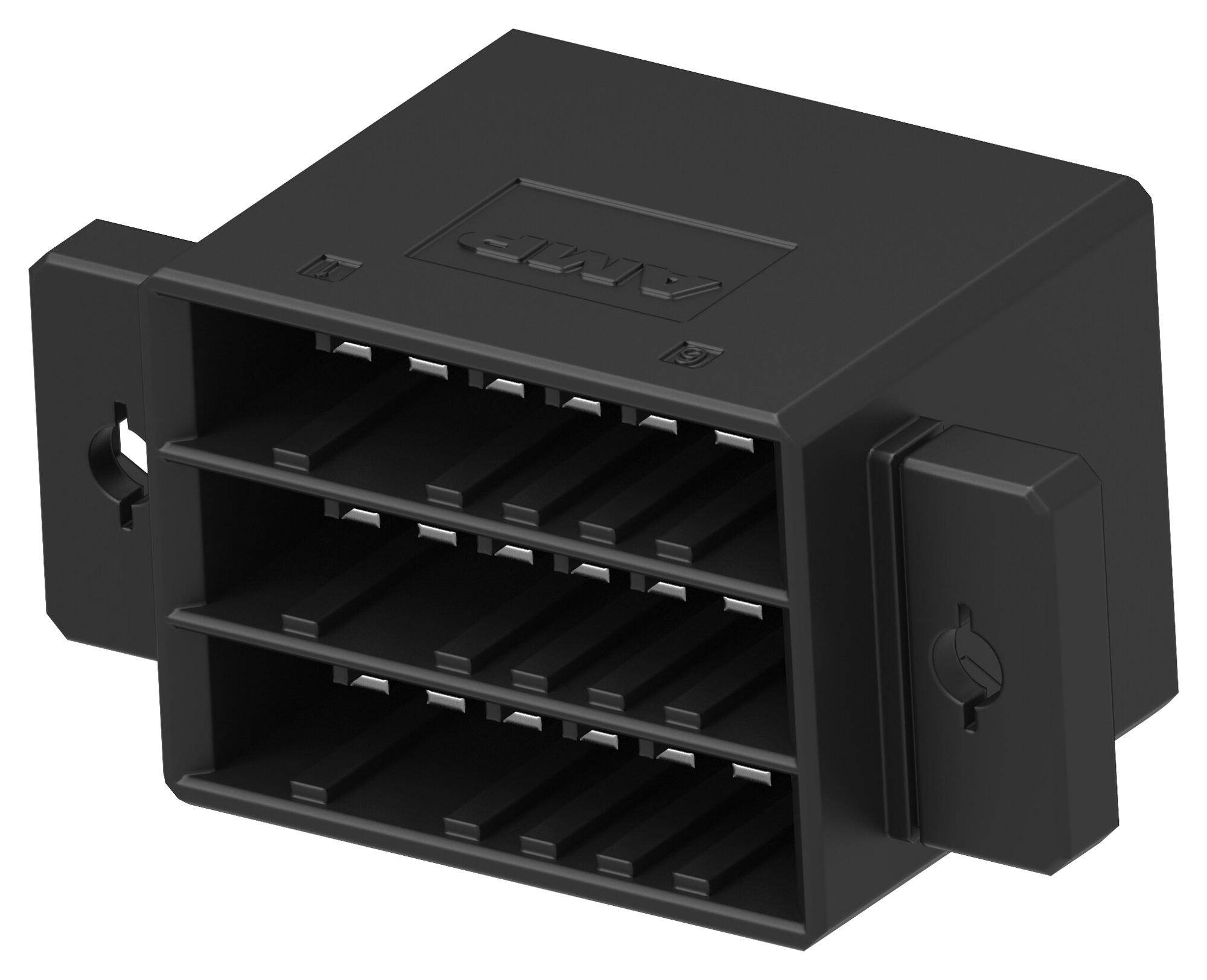 Te Connectivity/partner Stock 1376807-2 Plug And Socket