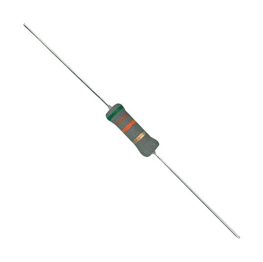 Neohm Resistors / Te Connectivity Rox3Sj680R.. Res, 680R, 3W, Axial, Metal Oxide