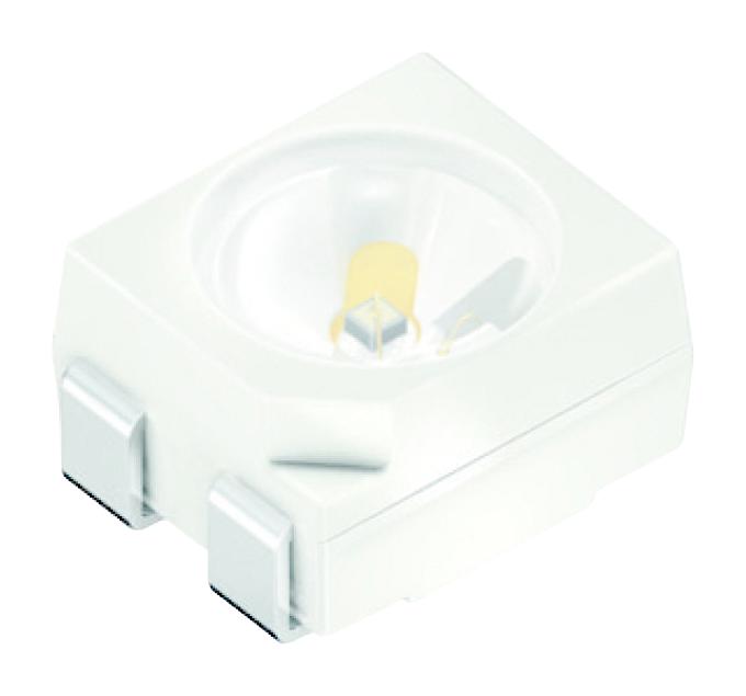 Ams Osram Group Lt E6Sg-Aabb-35-1 Led, True Green, 525Nm, Plcc-4