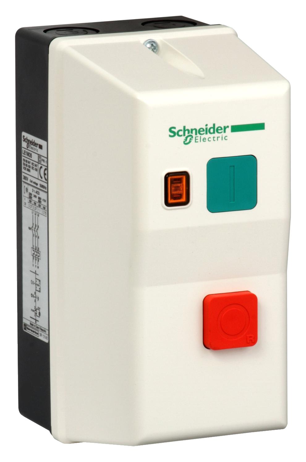 Schneider Electric Le1M35U714 Starter