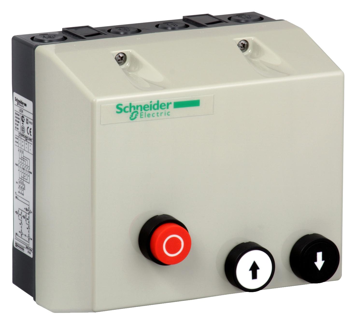 Schneider Electric Le2K095P7 Reversing Starter