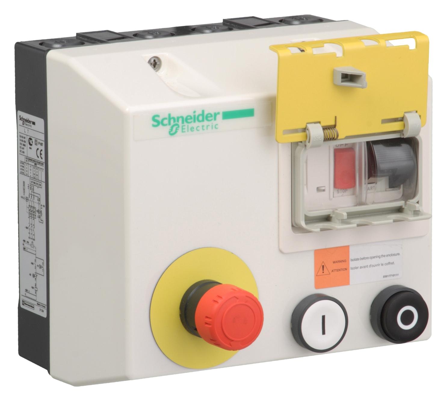 Schneider Electric Lg7D18Q720 Starter