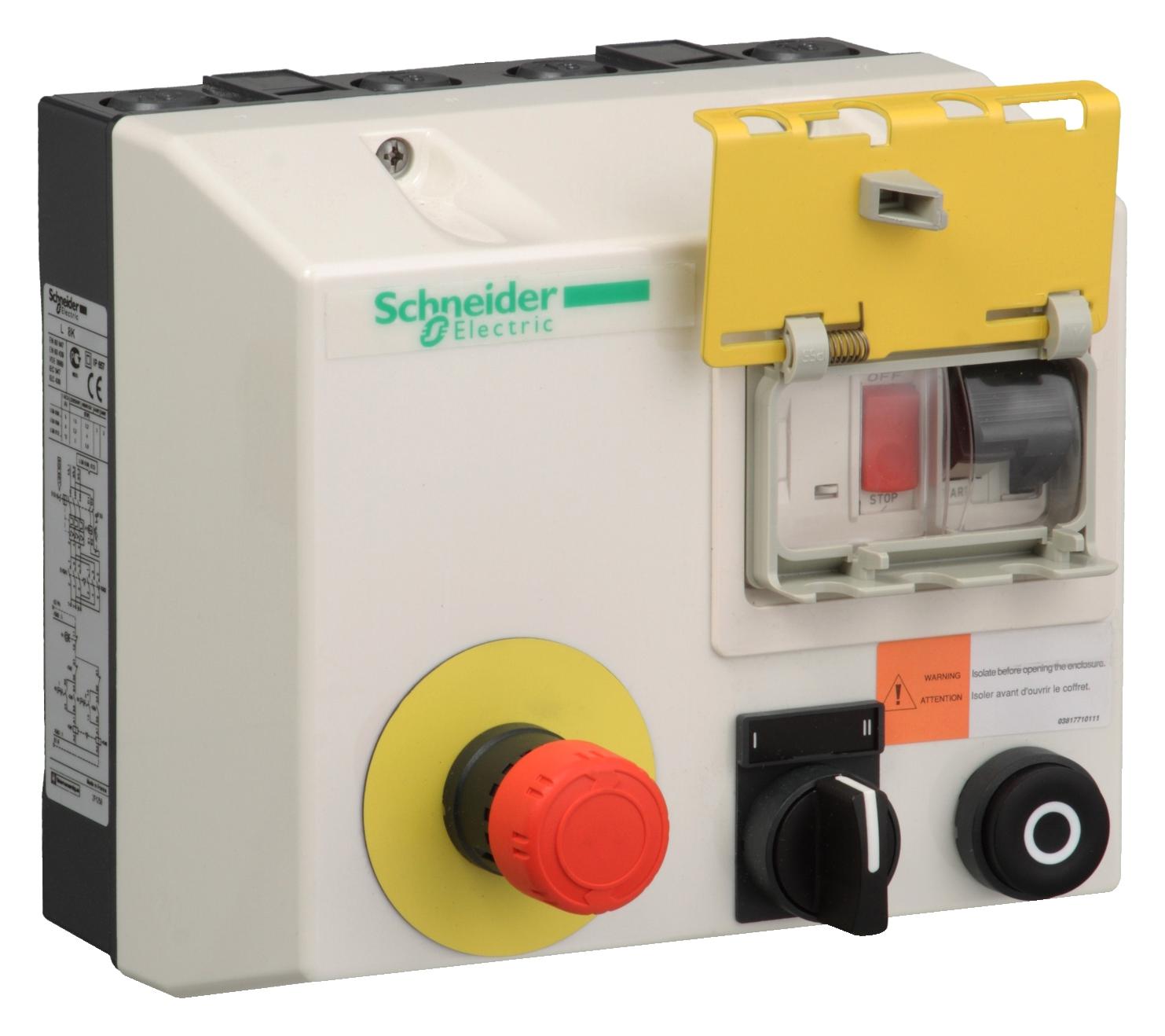 Schneider Electric Lg8K09Q714 Starter