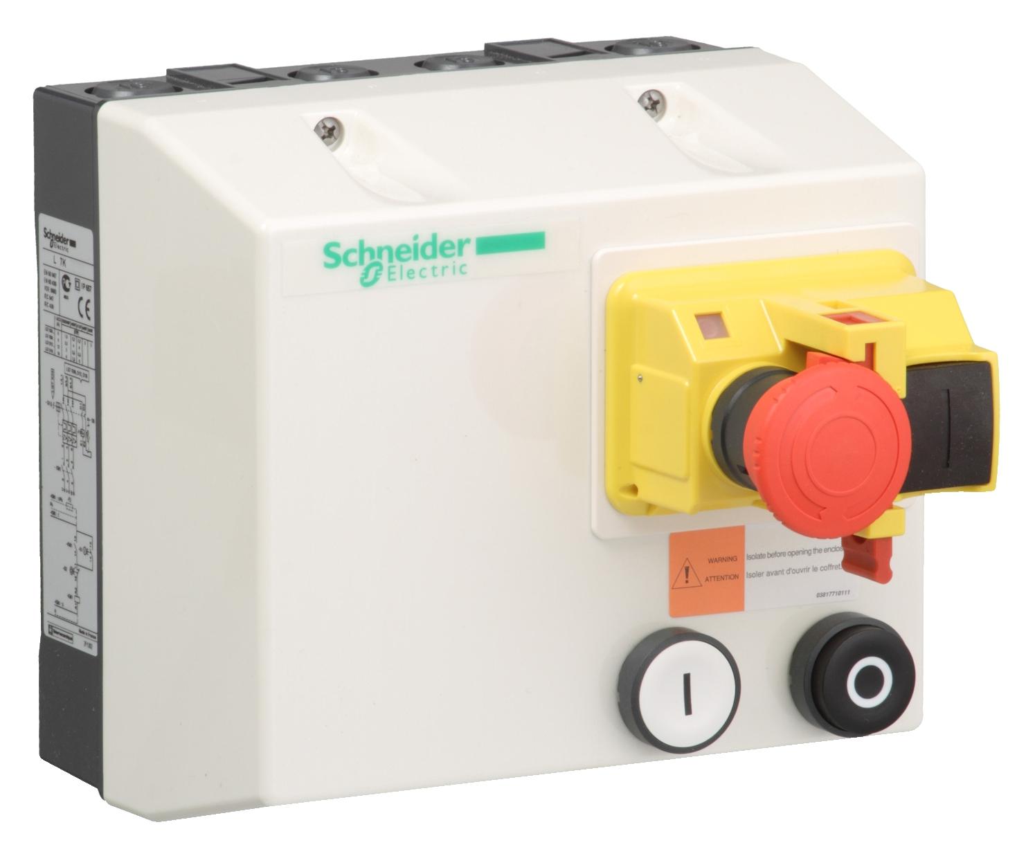 Schneider Electric Lj7K06Q708 Starter