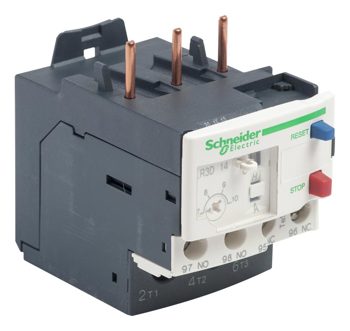 Schneider Electric Lr3D14 Thermal Overload Relay, 7A-10A, 690Vac