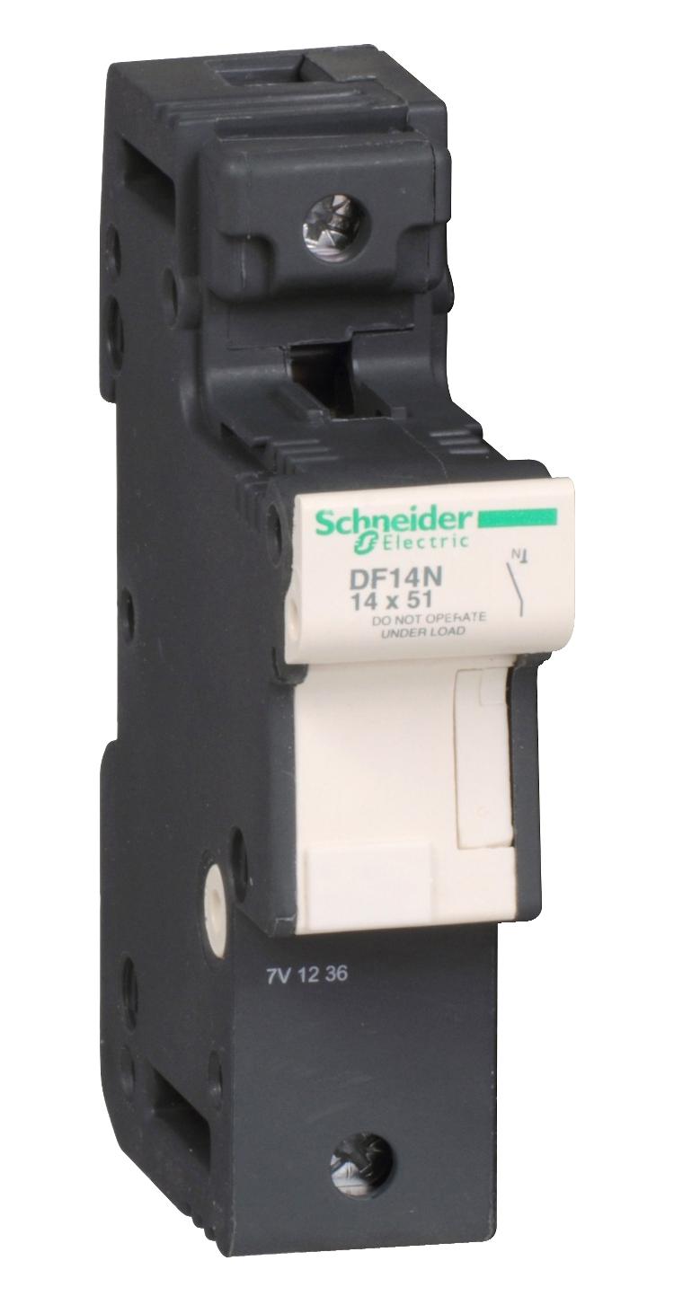 Schneider Electric Df14N Fuse Holder N 50A For Fuse 14 X 5