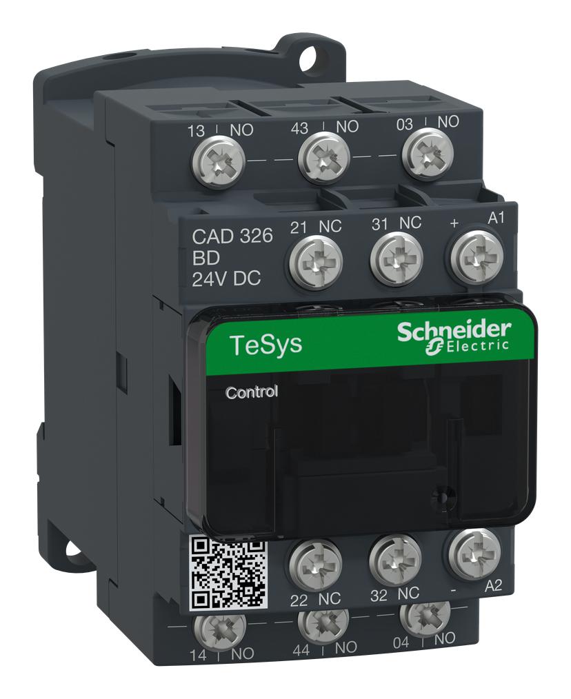 Schneider Electric Cad32C7 Auxiliary Contactor