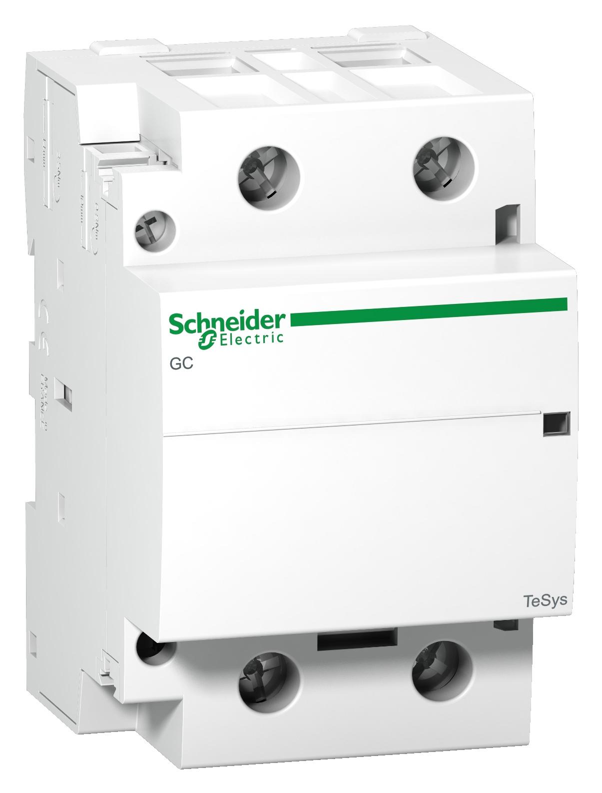 Schneider Electric Gc10020M5 Modular Cont. 2No 100A Poles