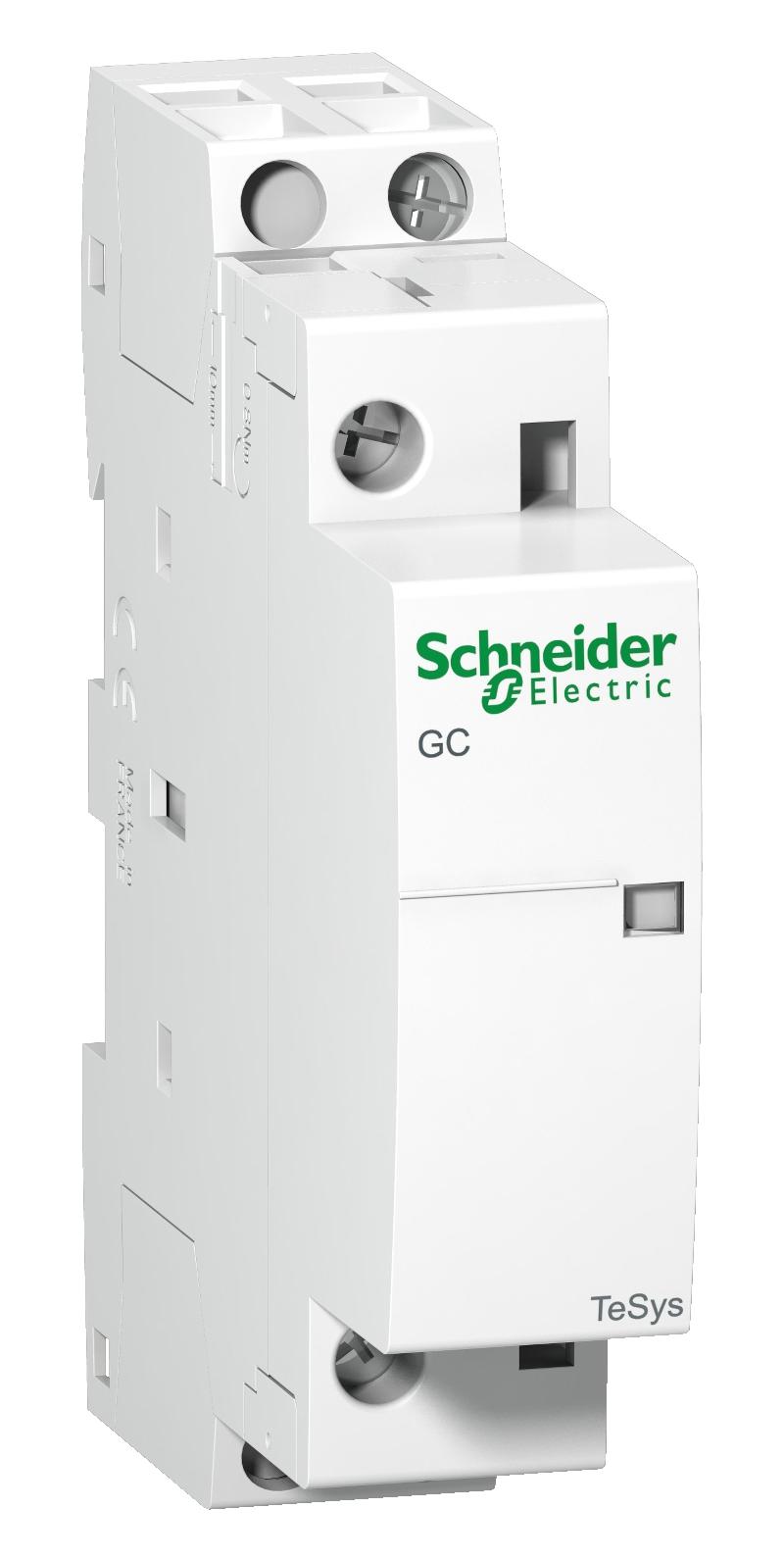 Schneider Electric Gc1610B5 Modular Cont. 1No 16A Pole