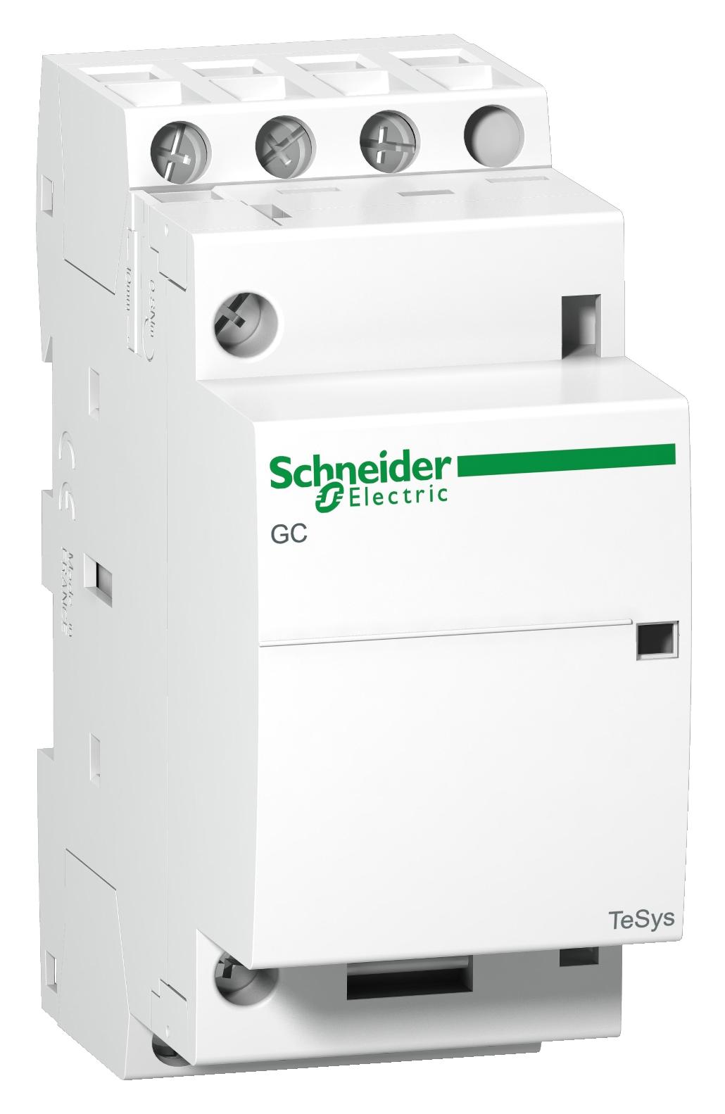 Schneider Electric Gc2530B5 Modular Cont. 2No 2Nc 25A Poles