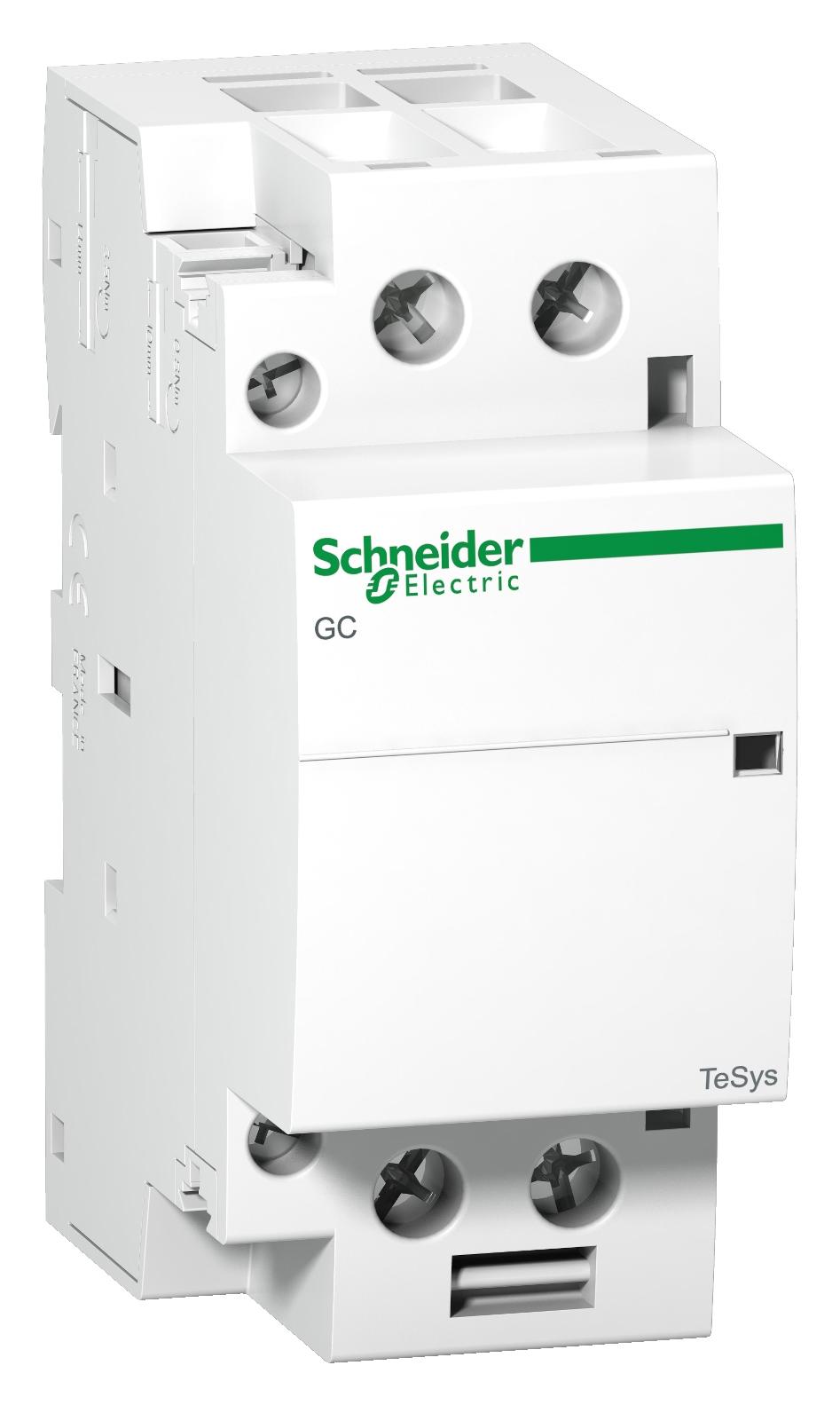 Schneider Electric Gc4002M5 Modular Cont. 2Nc 40A Poles