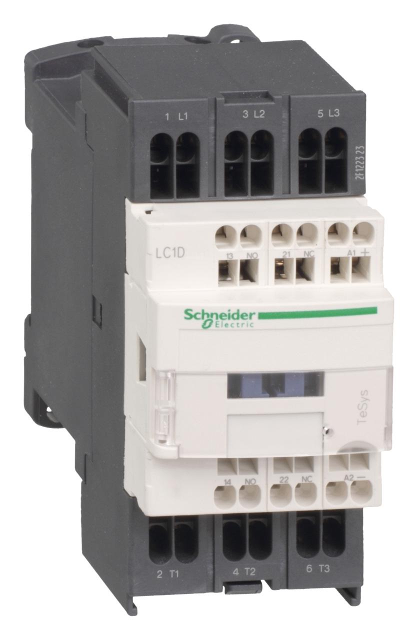 Schneider Electric Lc1D093U7 Cont 9A 240V50/60Hzspgtm