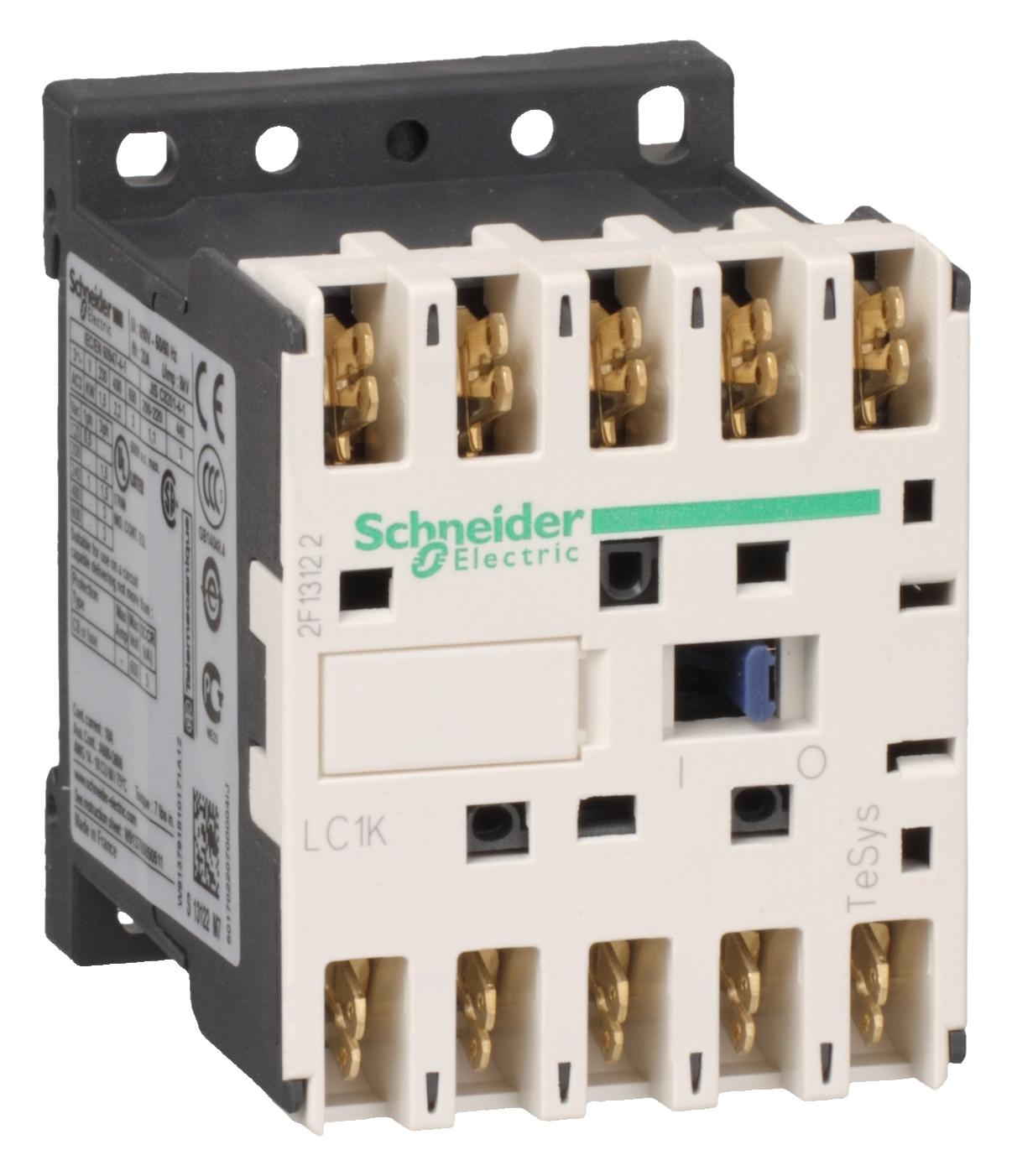 Schneider Electric Lc1K16107M7 Contactors