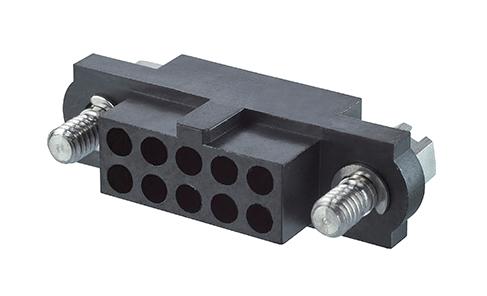 Harwin M80-4133698 Wtb Housing Connector, 36Pos, 2Row, 2mm