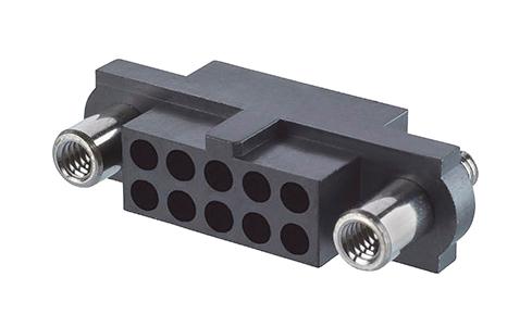 Harwin M80-4150498 Wtb Housing Connector, 4Pos, 2Row, 2mm