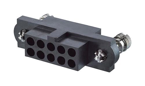 Harwin M80-4183098 Wtb Housing Connector, 30Pos, 2Row, 2mm