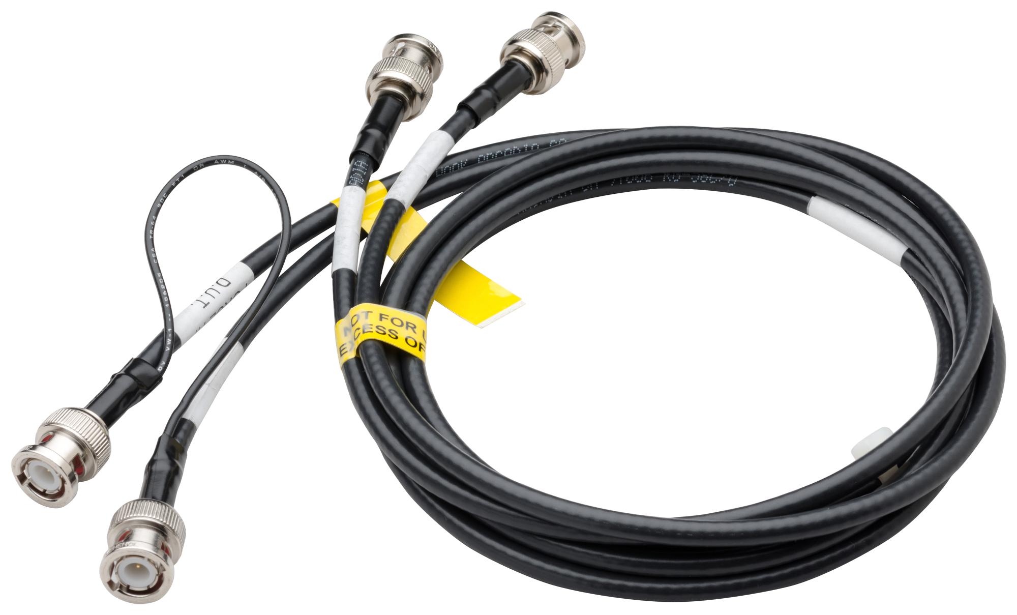 Keithley Instruments Instruments 2601B-Pulse-Ca1 Bnc To Bnc Cable Kit-1.2M, 50 Ohm