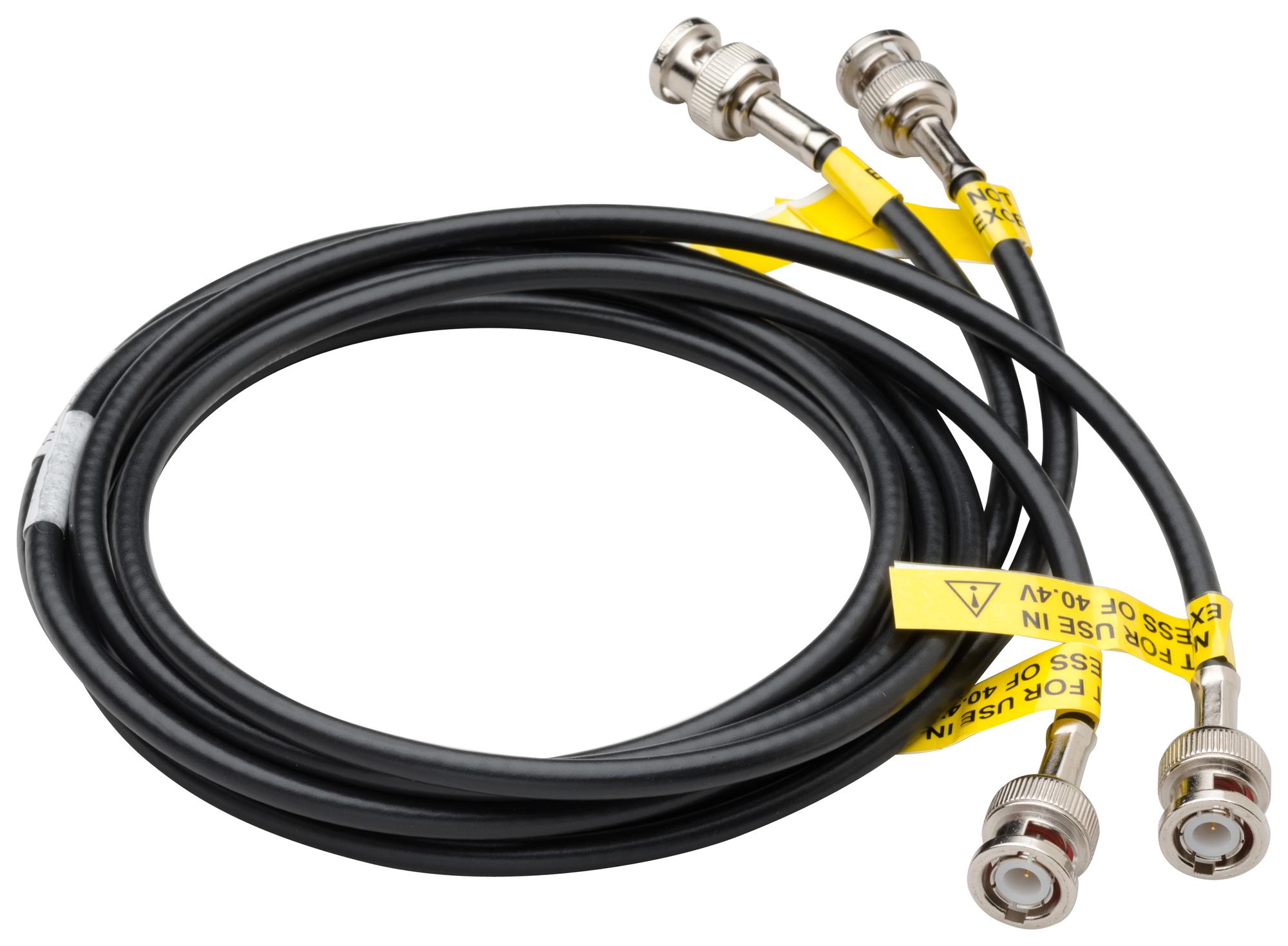 Keithley Instruments Instruments 2601B-Pulse-Ca2 Bnc To Bnc Cable Kit-3M, 50 Ohm