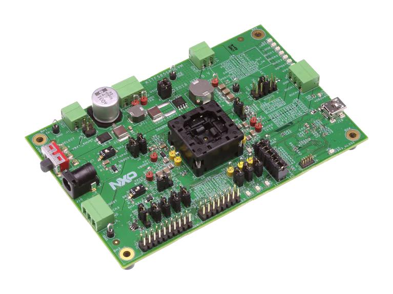 NXP Semiconductors Semiconductors Kitfs85Sktevm Eval Board, Safety System Basis Chip