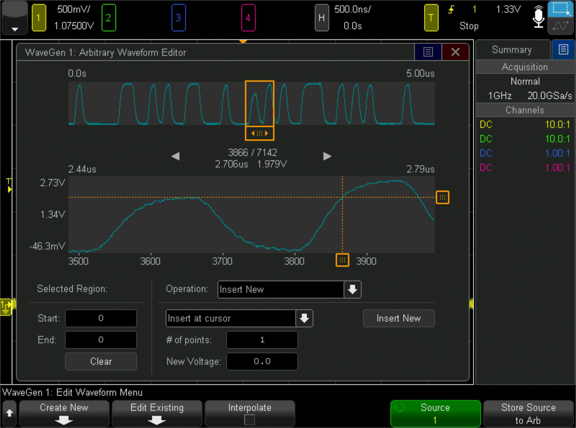 Keysight Technologies Dsox4Wavegen2 Dual Channel Wavegen Generator