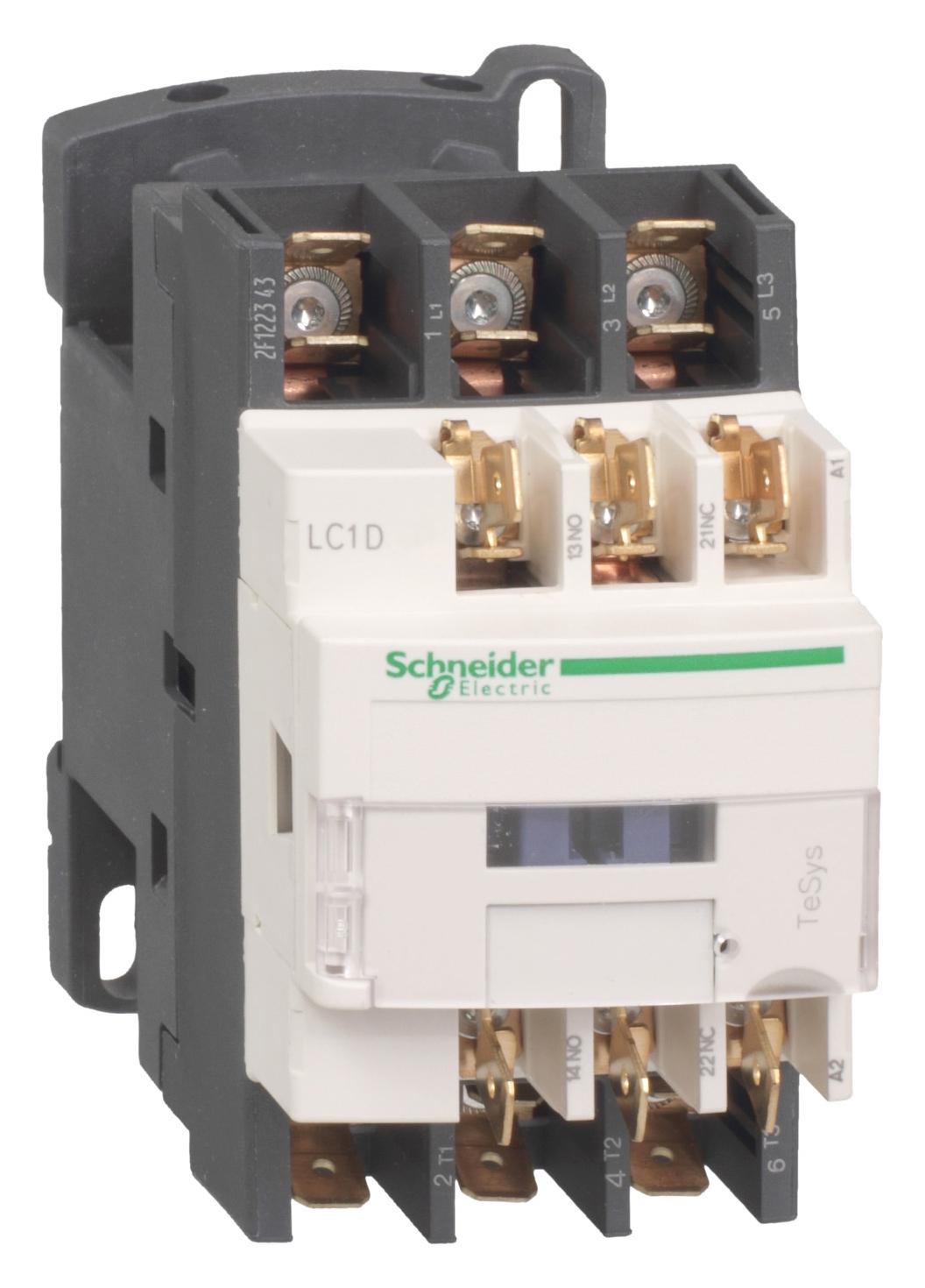 Schneider Electric Lc1D099Bd Cont 9A 24Vdcfsttm