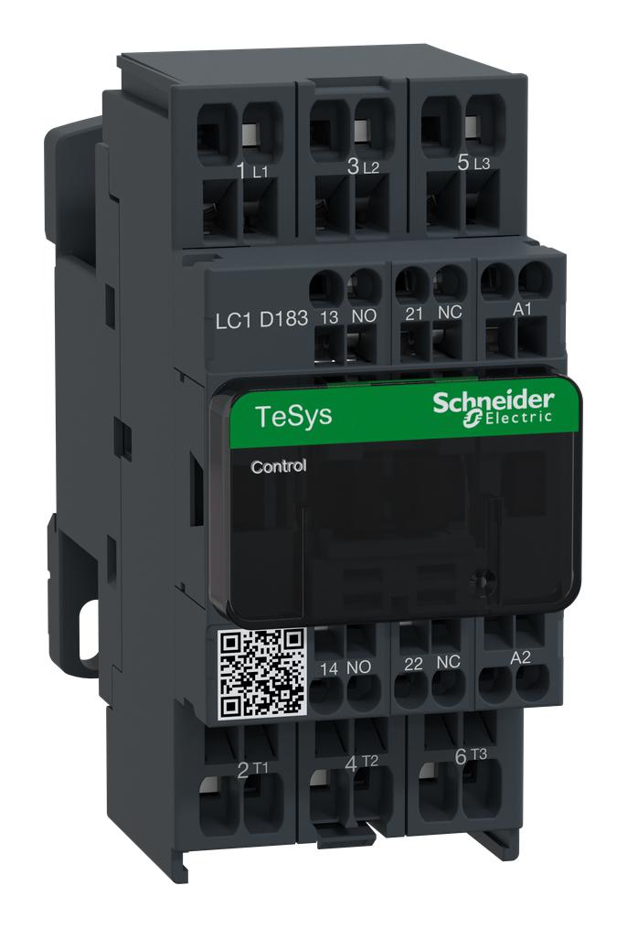 Schneider Electric Lc1D183R7 Cont 18A 440V50/60Hzfsttm