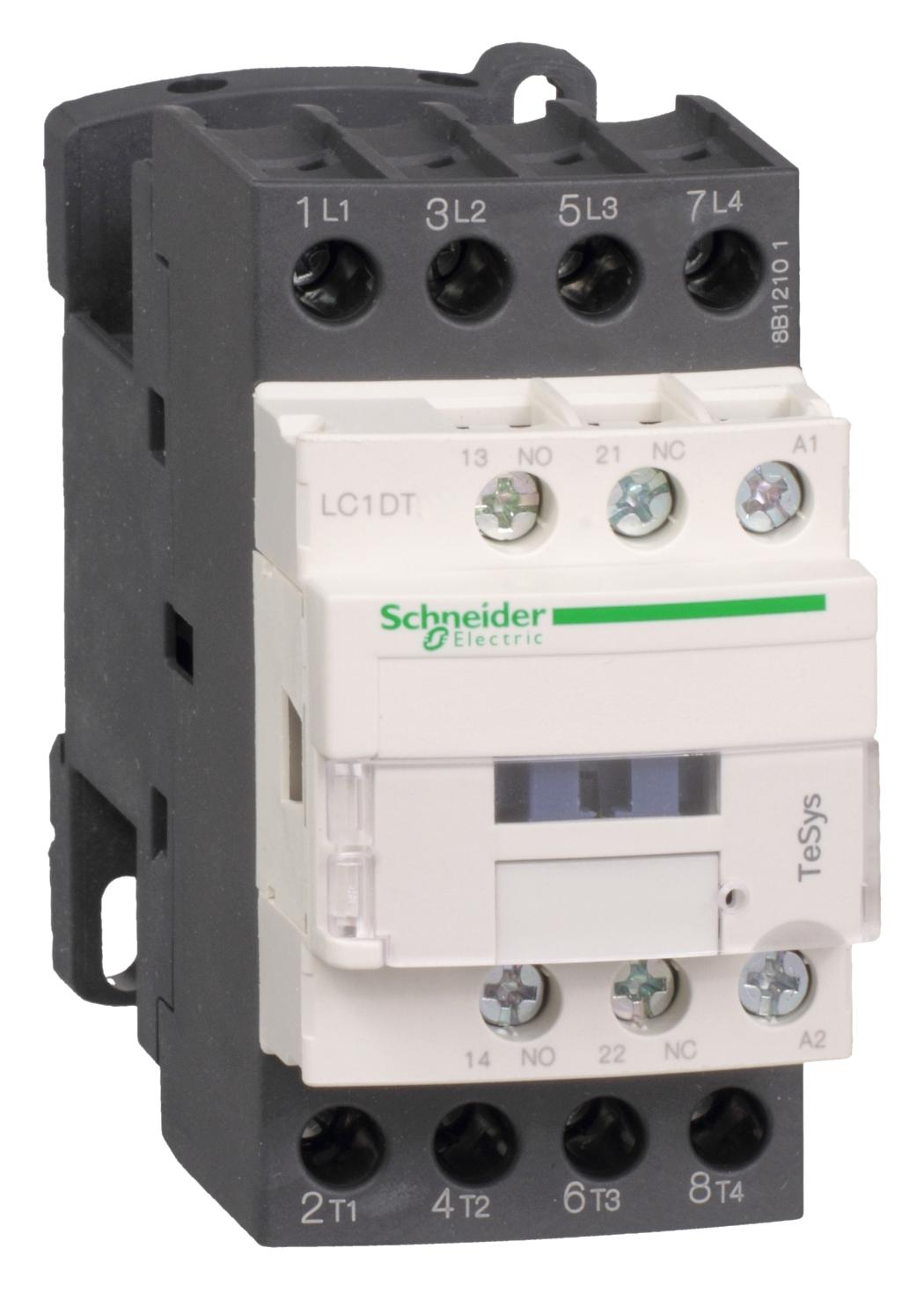 Schneider Electric Lc1Dt20E7 Contactors