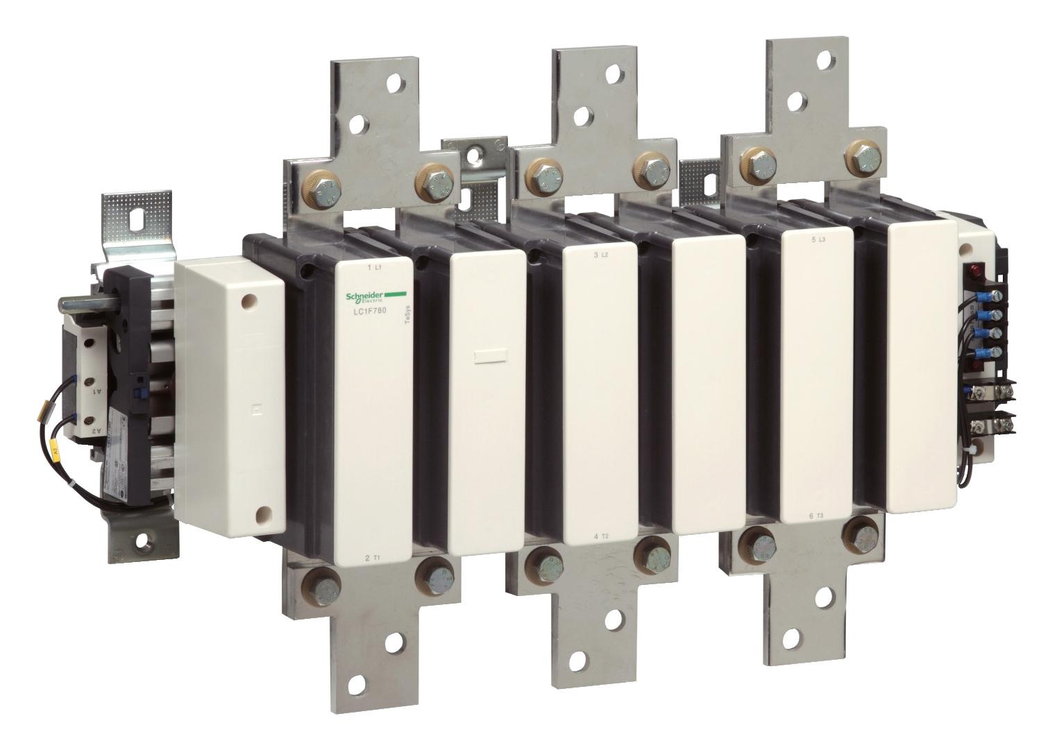 Schneider Electric Lc1F780Fe7 Contactors