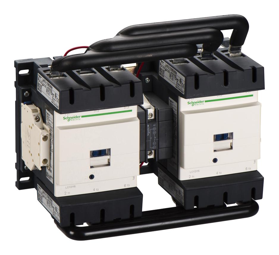 Schneider Electric Lc2D150F7 Contactors