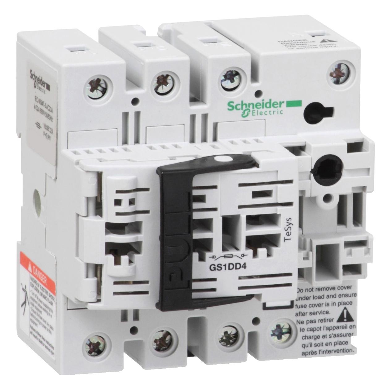 Schneider Electric Gs1Dd4 Switch Disconnector