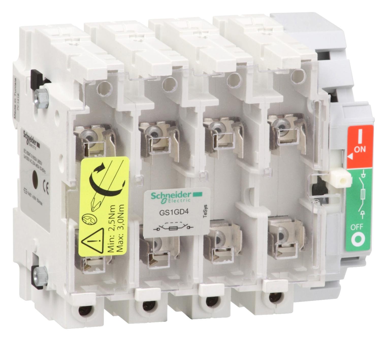 Schneider Electric Gs1Gd4 Switch Disconnector