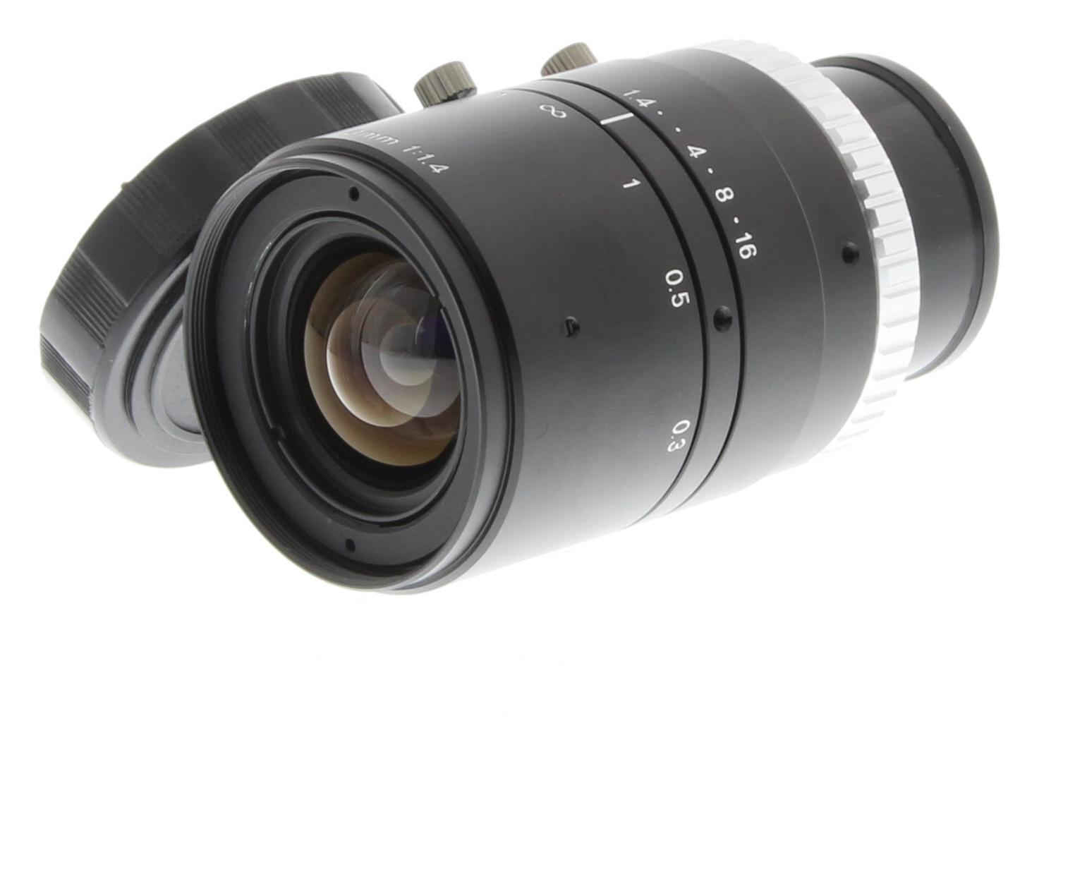 Omron 3Z4S-Le Sv-0614H Lens Cctv