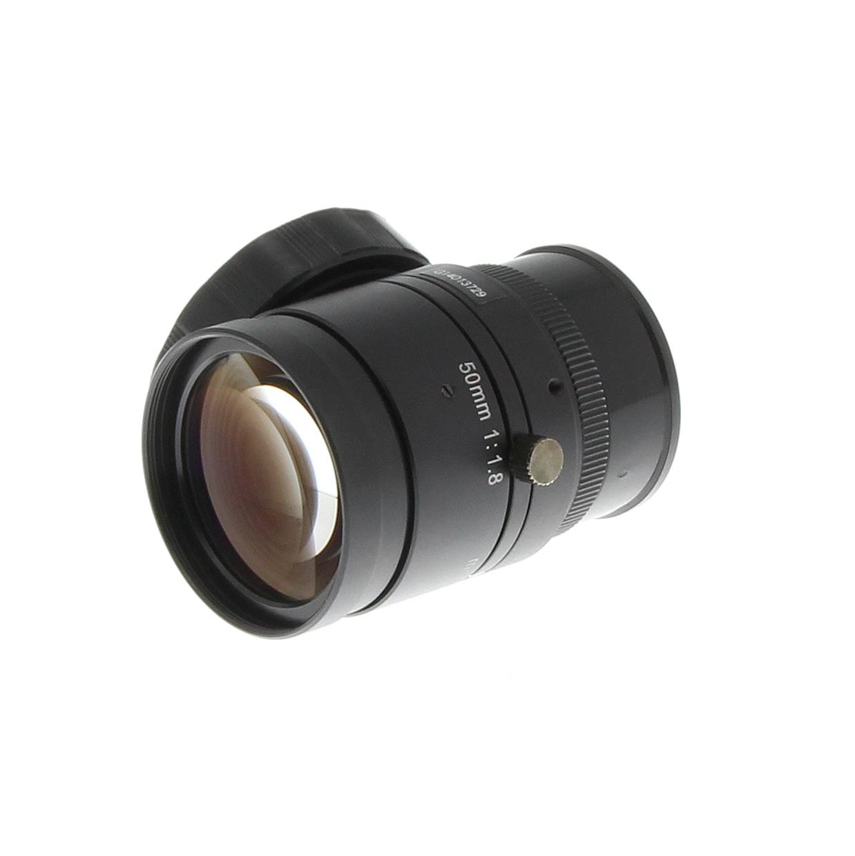 Omron 3Z4S-Le Sv-5018V Lens Cctv