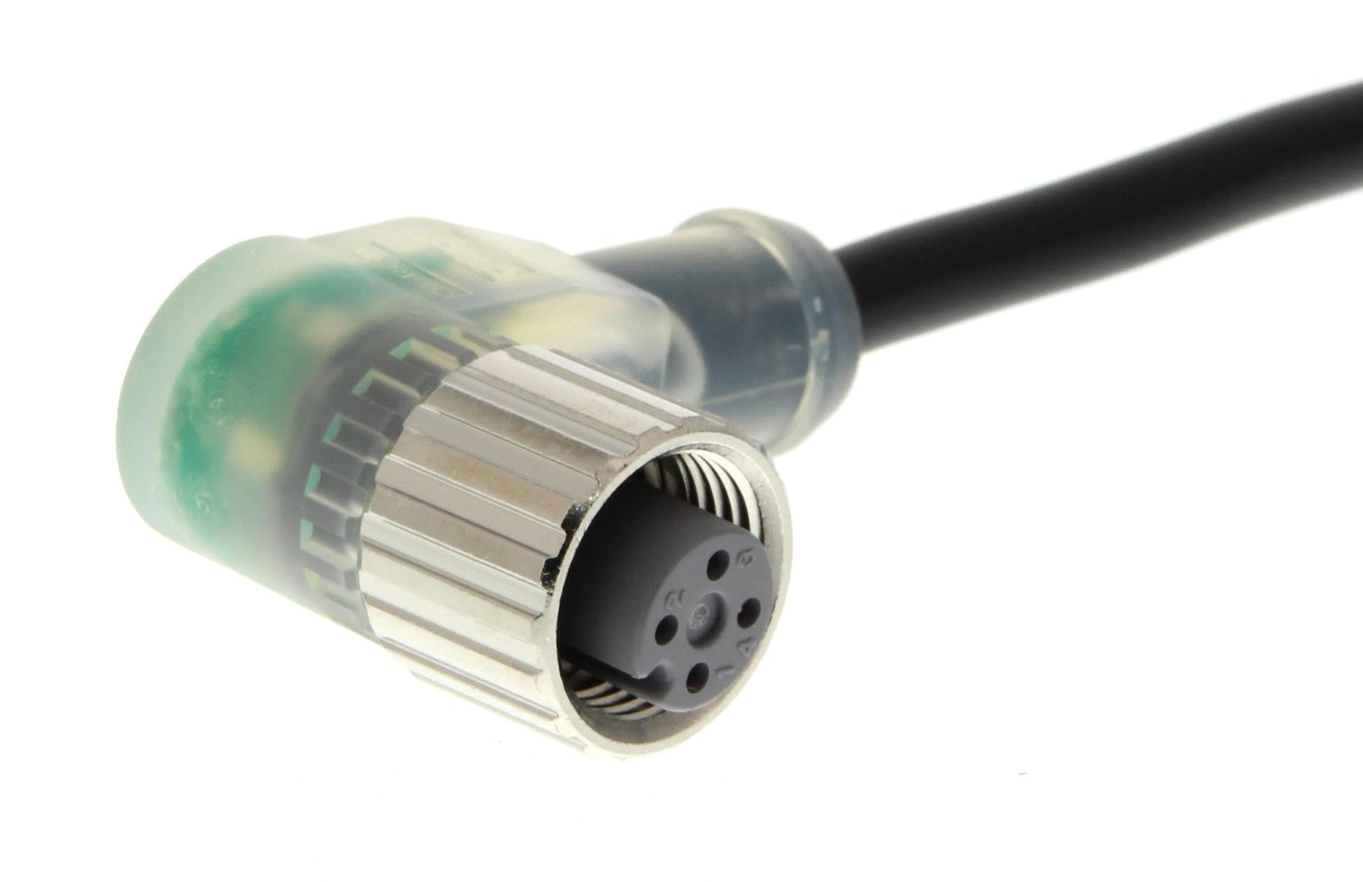 XS2F-M12PUR4A5MPLED
