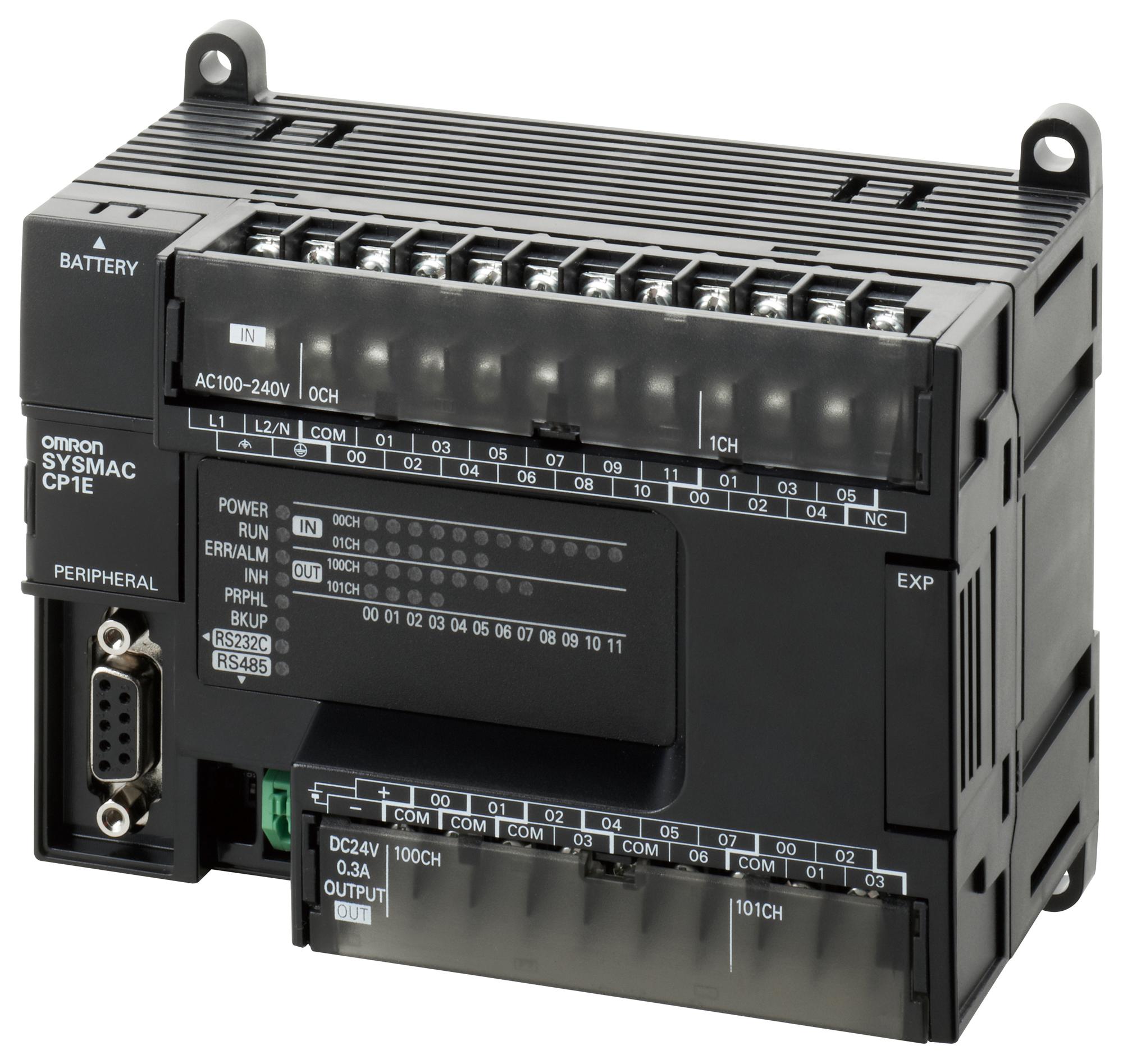 CP1E-N30S1DT-D