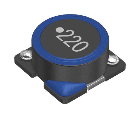 TDK Slf12555T-102Mr34-Pf Power Inductor, 1Mh, 0.6A, Shield