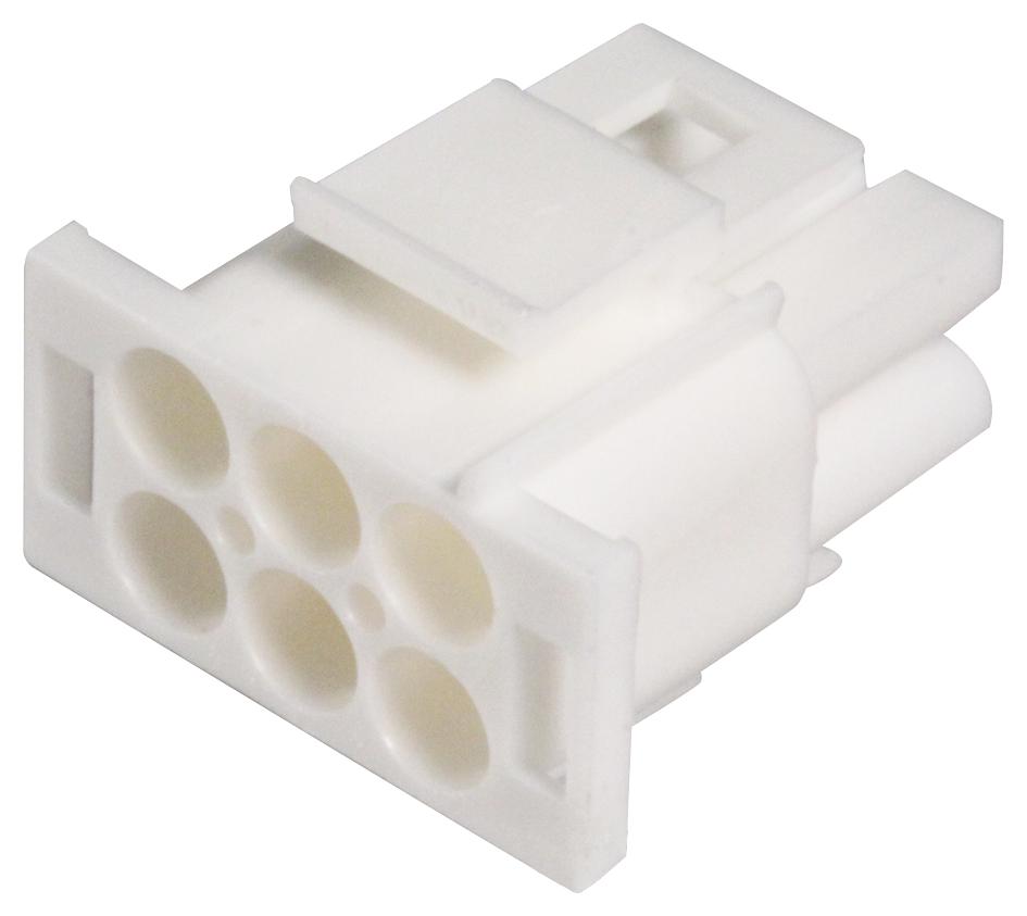 Te Connectivity/partner Stock 350715-4 Pin And Socket Connector Housings