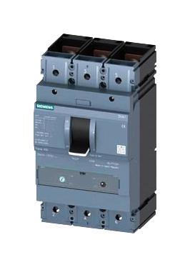 Siemens 3Va1440-5Mh32-0Bc0 Thermal Mag Ckt Breaker, 3P, 400A/690Vac