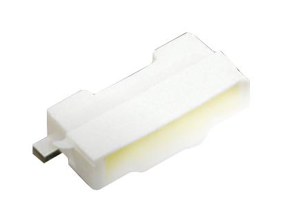 Rohm Csl0406Wbcw1 Led, White, 2.2Cd, Smd