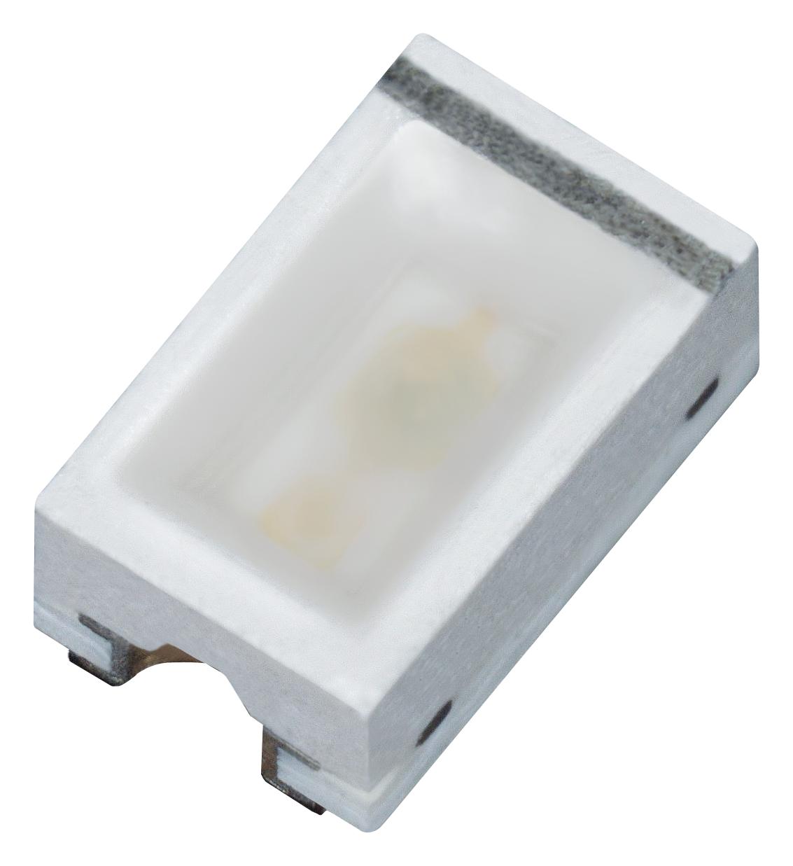 Rohm Sml-M13Ytt86 Led, Yellow, 160Mcd, 590Nm