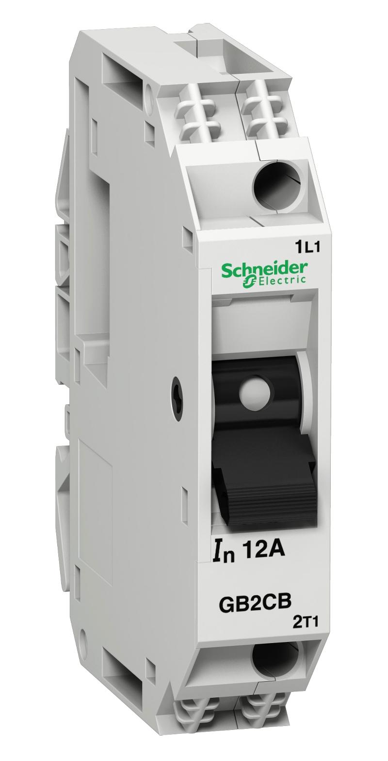 Schneider Electric Gb2Cb22 Thermal Magnetic Circuit Breaker