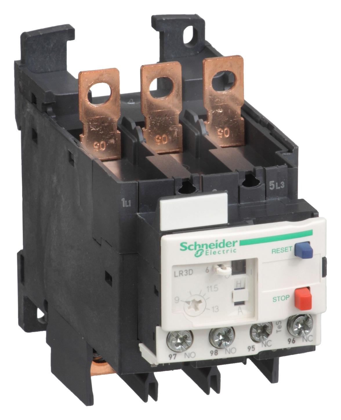 Schneider Electric Lr3D3326 Thermal Overload Relay, 23A-32A, 690Vac