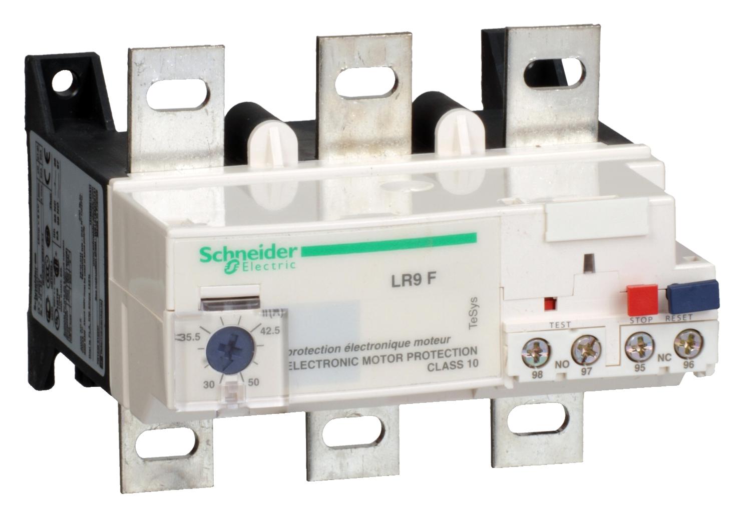 Schneider Electric Lr9F5357 Thermal Overload Relay, 30A-50A, 1Kv