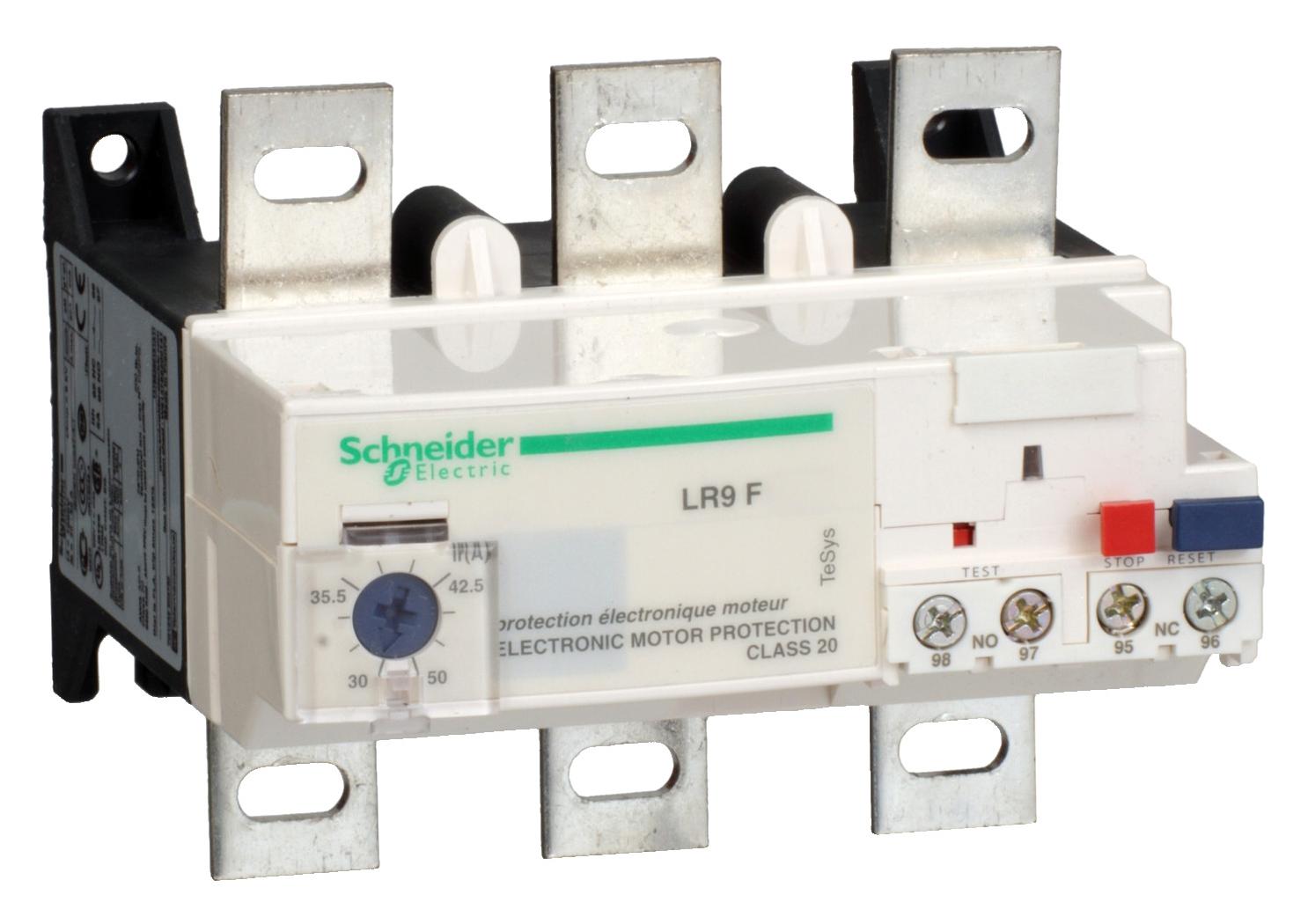 Schneider Electric Lr9F5569 Thermal Overload Relay, 90A-150A, 1Kv