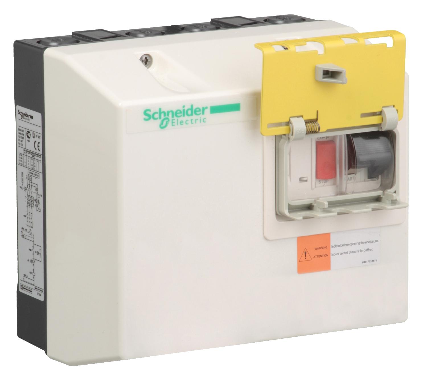 Schneider Electric De1Ks217A29 Motor Accessories