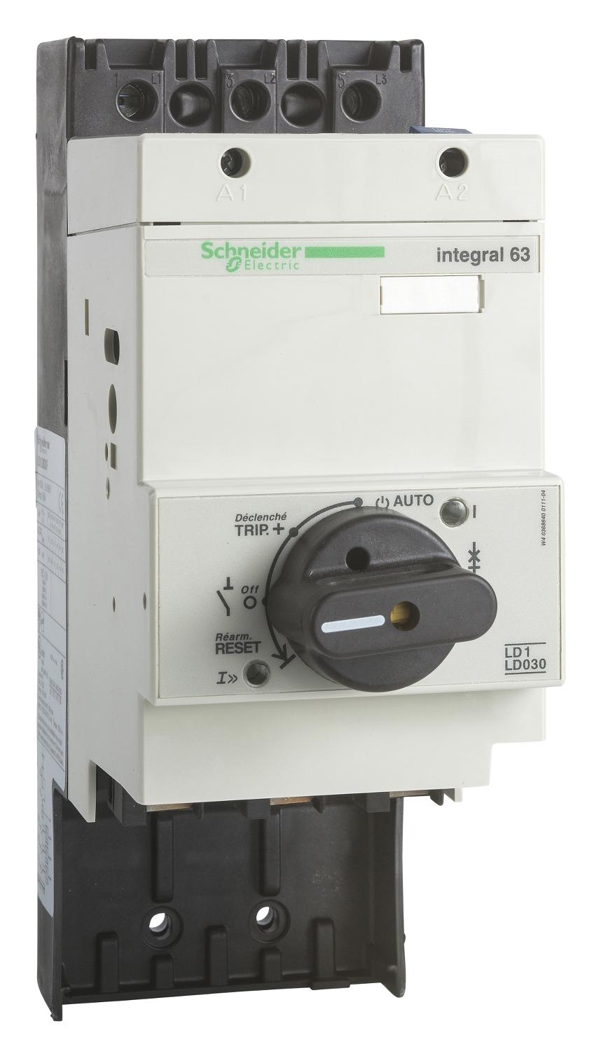 Schneider Electric Ld1Ld030Bd Motor Accessories